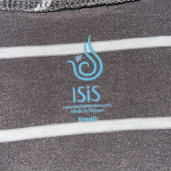Isis Striped Tank Top - Picture 7 of 11
